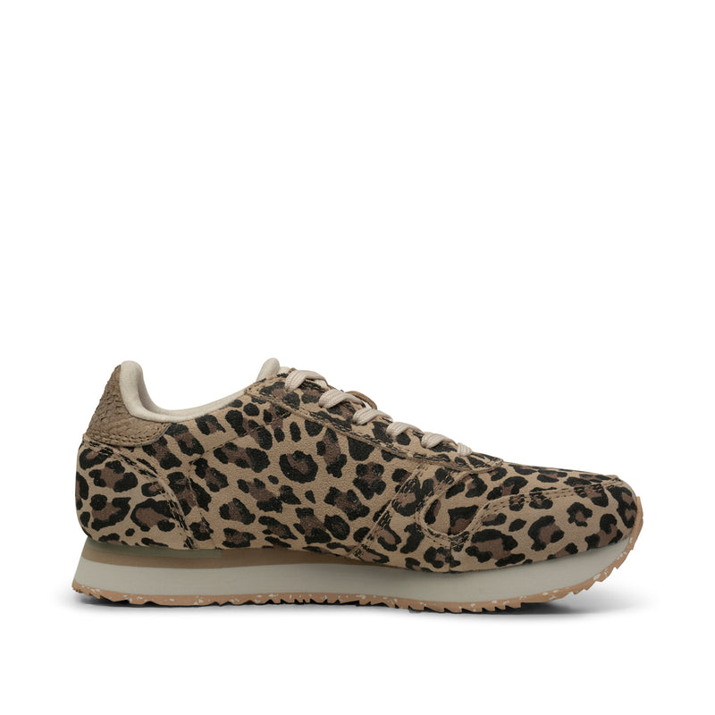 Versace Leather Animal Print Sneakers - Size 43.5 – Luxe Marché India